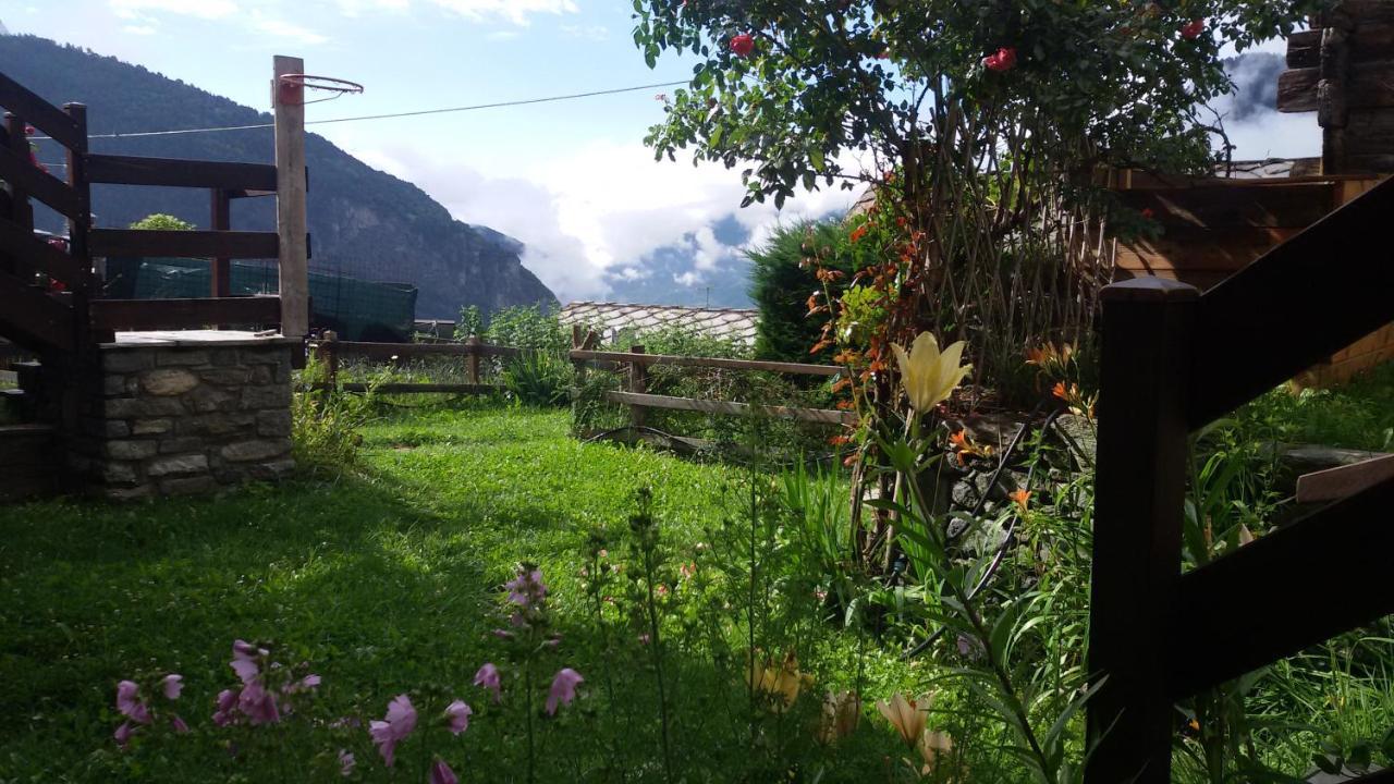 Lo Verdze Di Torgnon Exterior photo
