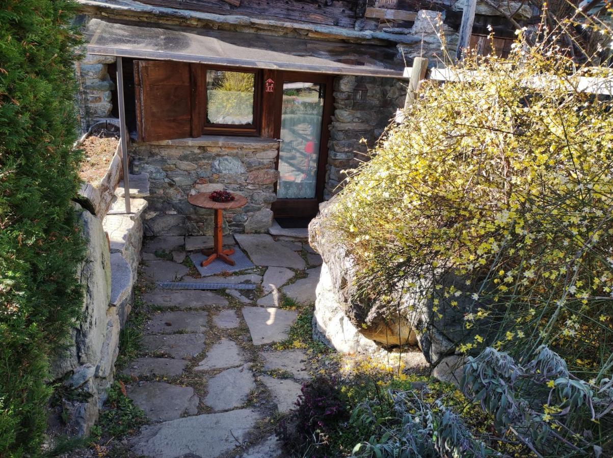 Lo Verdze Di Torgnon Exterior photo