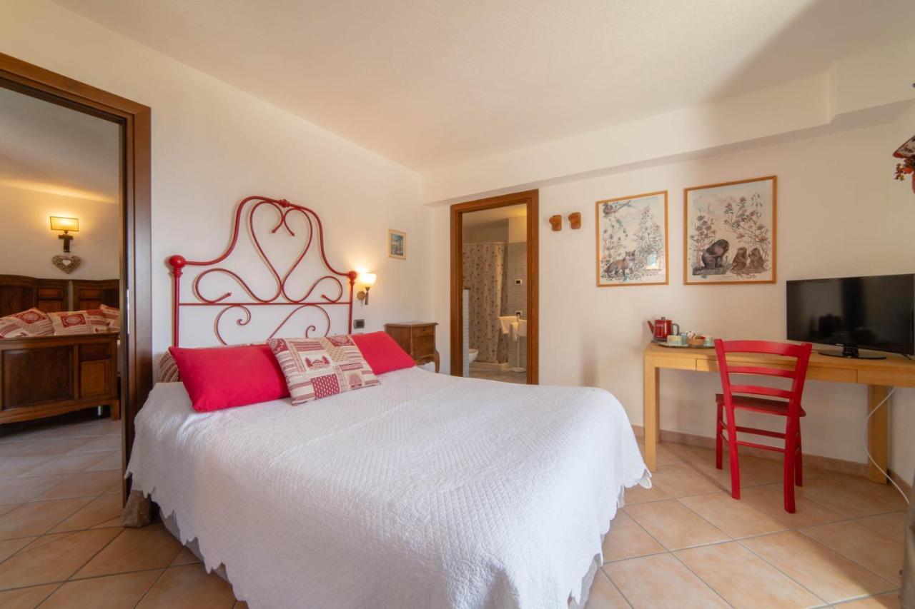 Lo Verdze Di Torgnon Exterior photo