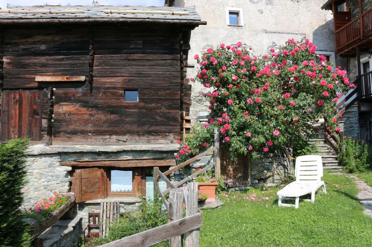 Lo Verdze Di Torgnon Exterior photo